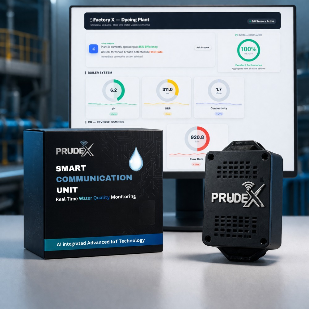 PrudeX IoT Device